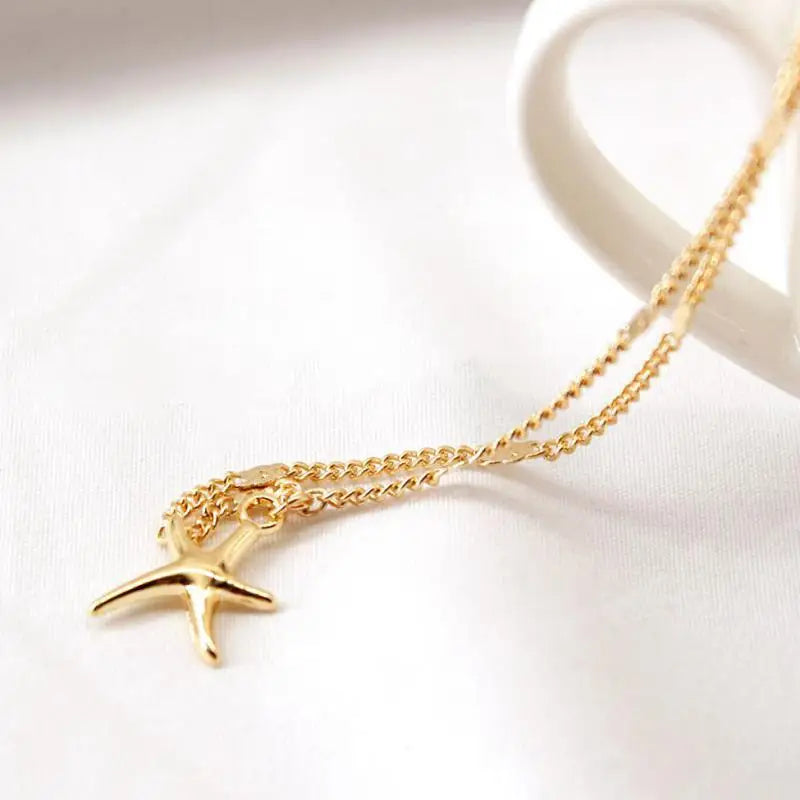 Summer Boho Starfish Women Anklet Foot Chain Jewelry Ankle Bracelet Femme Cheville Bijoux Pulseras Tobilleras Mujer Enkelbandje