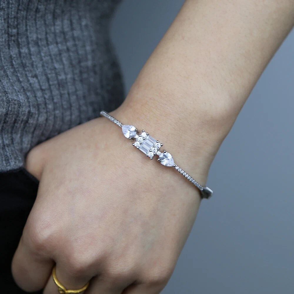 Bling Out Fashion Bracelet Set