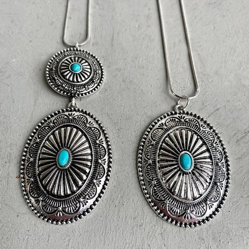 Bohemian Women's Necklace