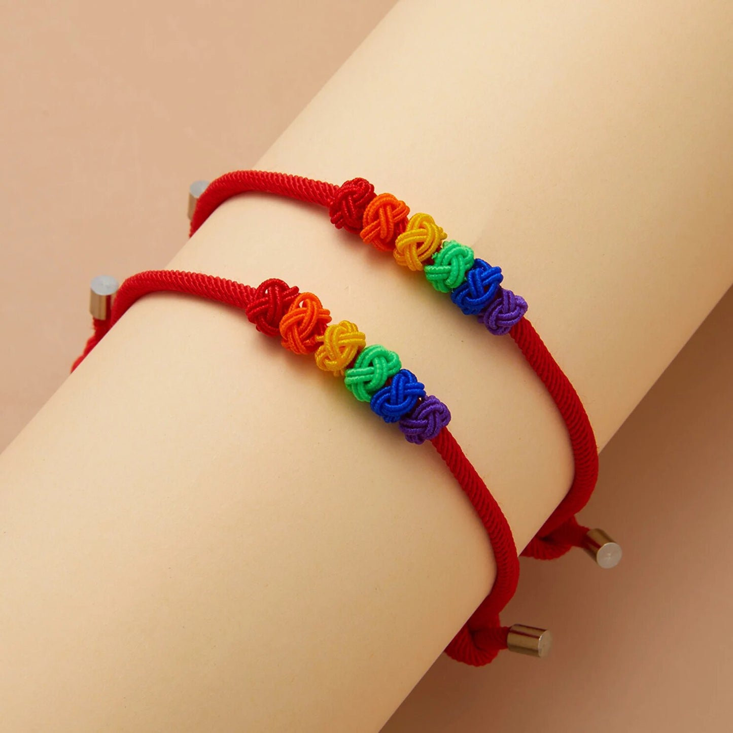 Heart Distance Magnetic Couple Pride Love Bracelets
