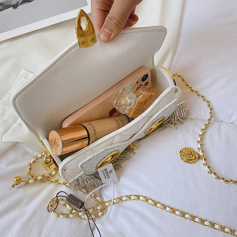 One-of a-Kind-Olivia Owl Women's Handbag