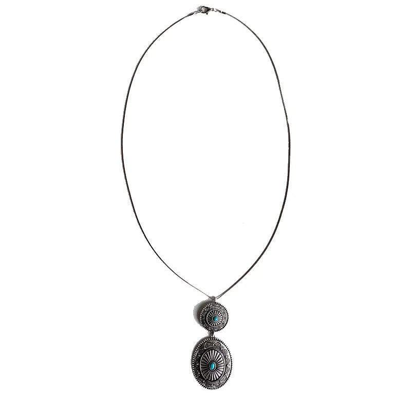 Bohemian Women's Necklace