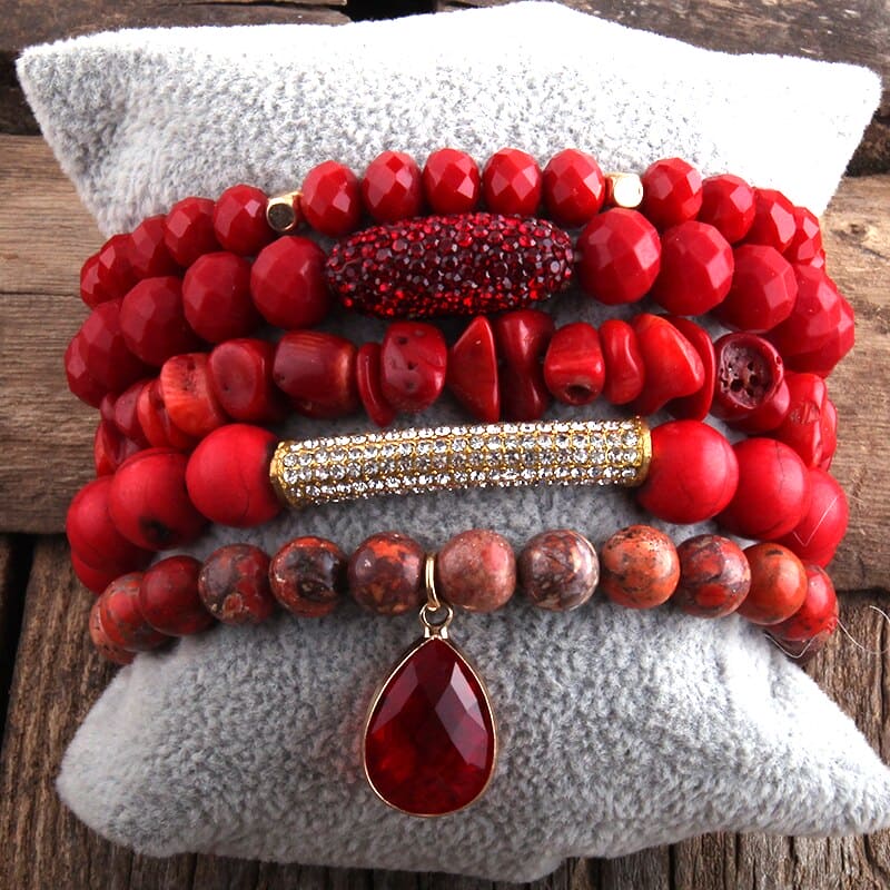 Boho-Chic Beaded Bracelet-Variety Of Styles