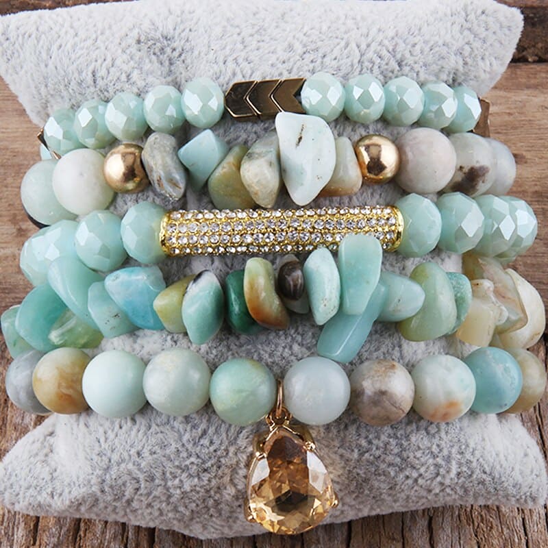 Boho-Chic Beaded Bracelet-Variety Of Styles