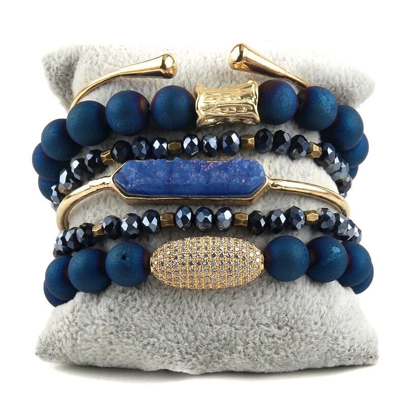 Boho-Chic Beaded Bracelet-Variety Of Styles
