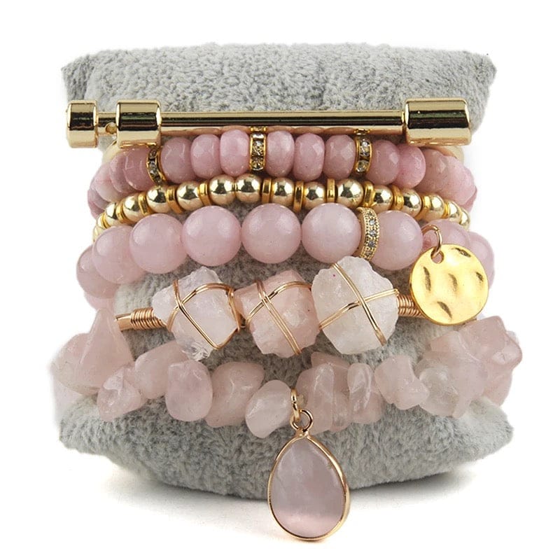 Boho-Chic Beaded Bracelet-Variety Of Styles