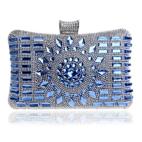 Acrylic Women Evening Bag Clutches Handbag