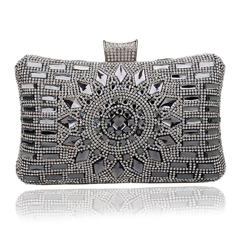 Acrylic Women Evening Bag Clutches Handbag