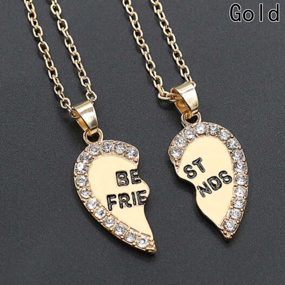 Best Friends Necklace