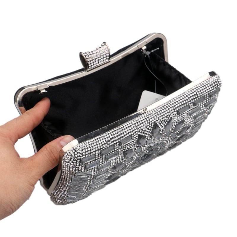 Acrylic Women Evening Bag Clutches Handbag