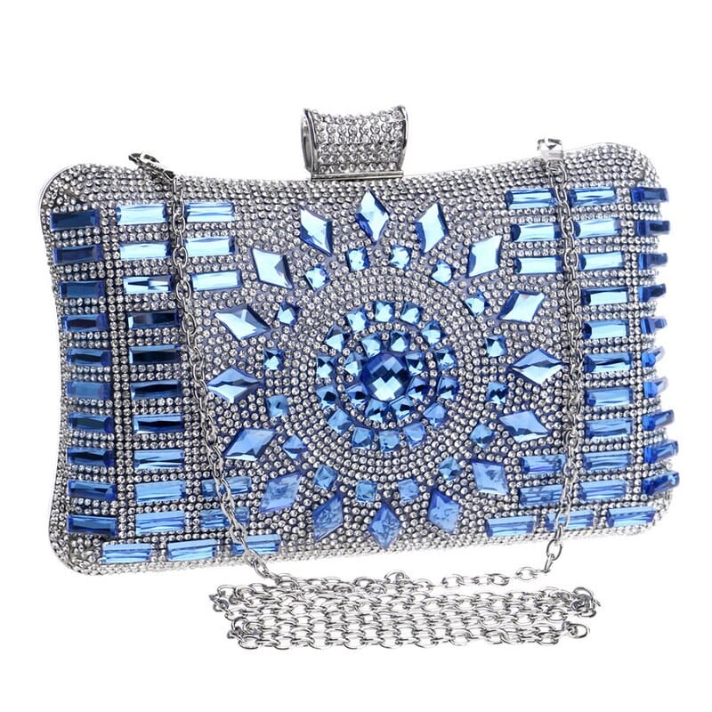 Acrylic Women Evening Bag Clutches Handbag