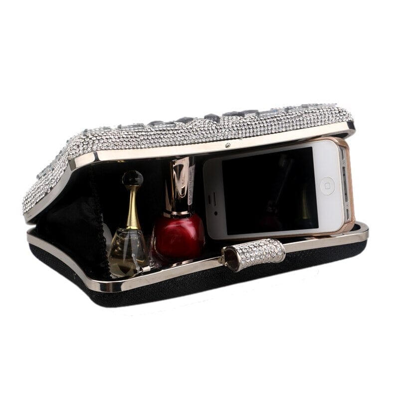 Acrylic Women Evening Bag Clutches Handbag