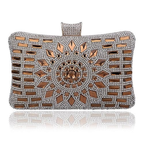 Acrylic Women Evening Bag Clutches Handbag