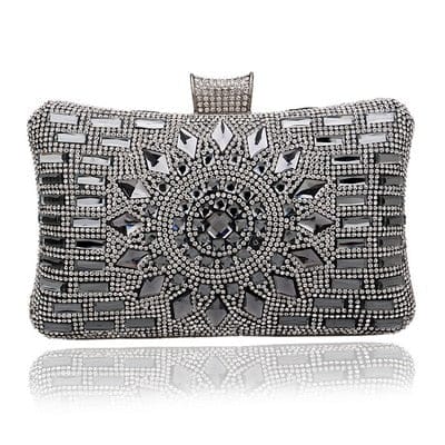 Acrylic Women Evening Bag Clutches Handbag