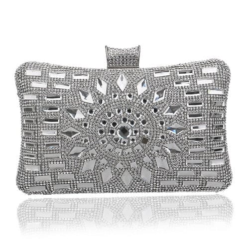 Acrylic Women Evening Bag Clutches Handbag