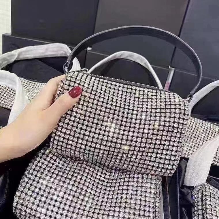 Blinged Out WOMen's Handbag