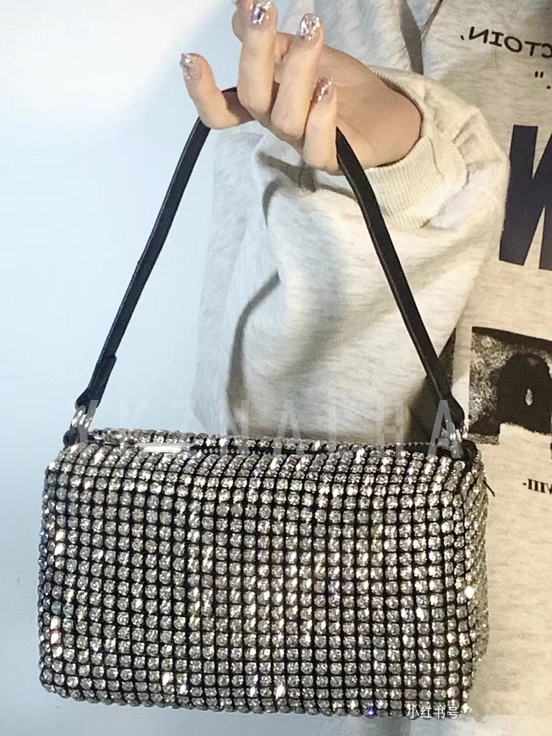 Blinged Out WOMen's Handbag