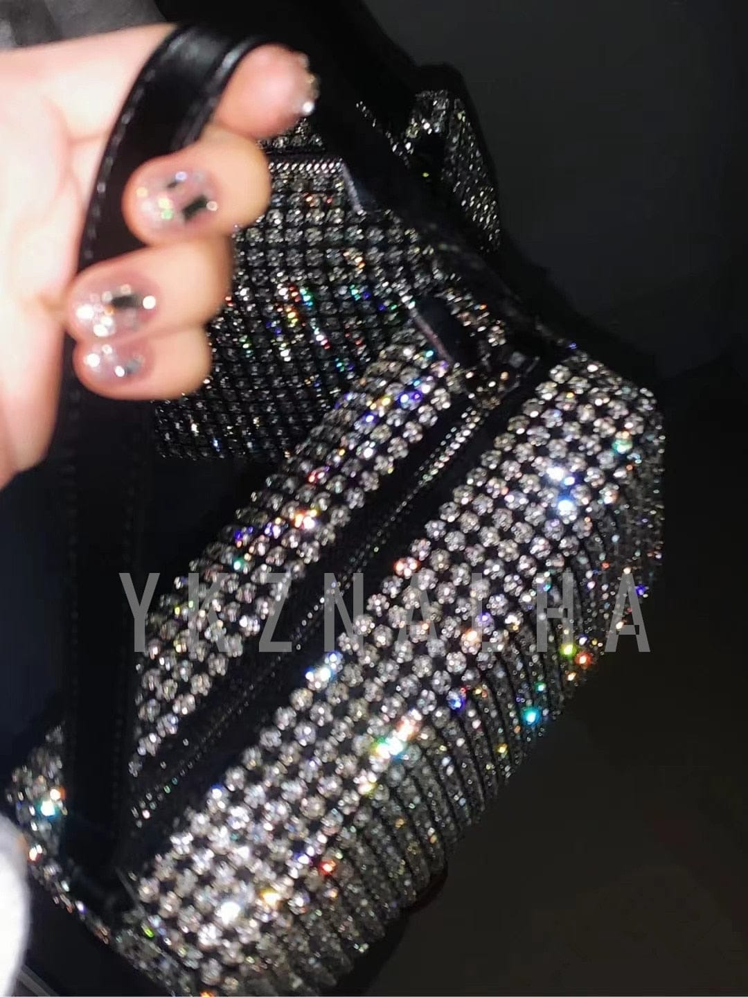 Blinged Out WOMen's Handbag