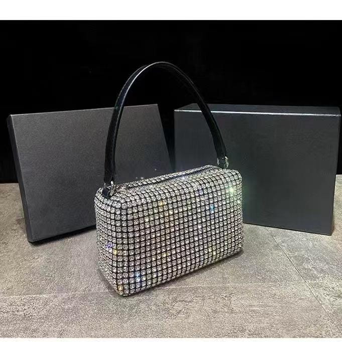 Blinged Out WOMen's Handbag