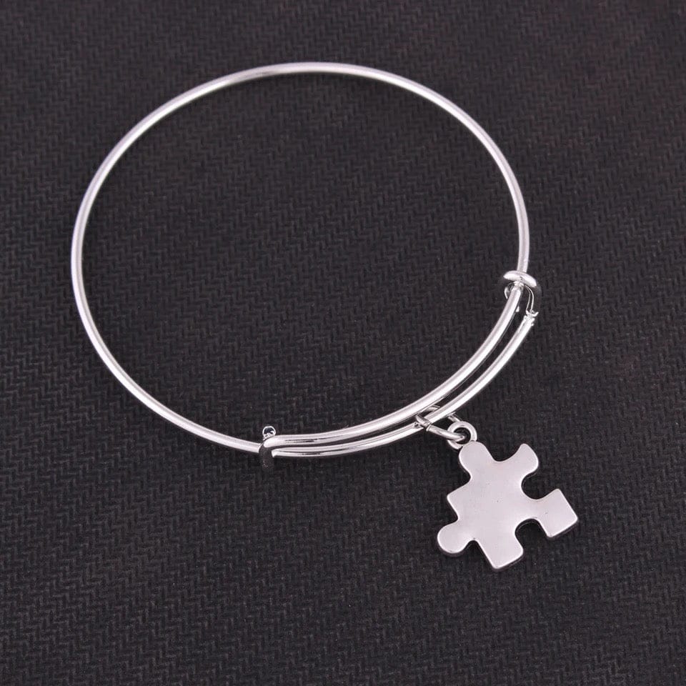 Autism Awareness Bracelet
