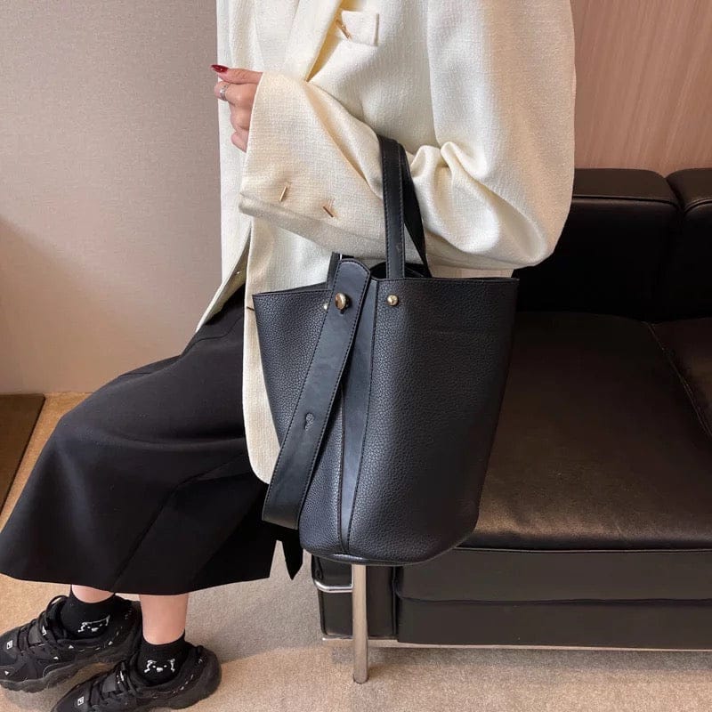 Bucket Crossbody Bag