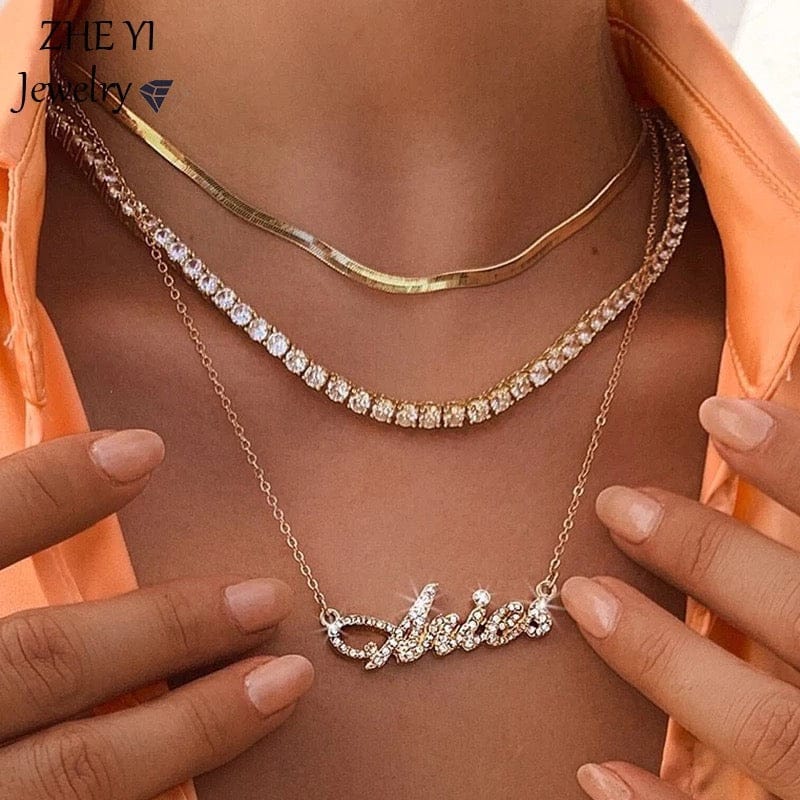 Aries Horoscope Necklace