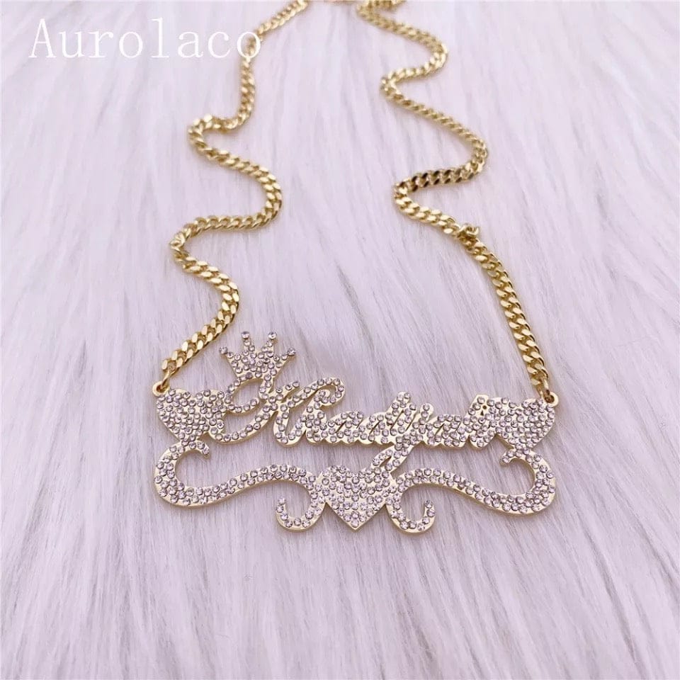 Custom Name Necklace