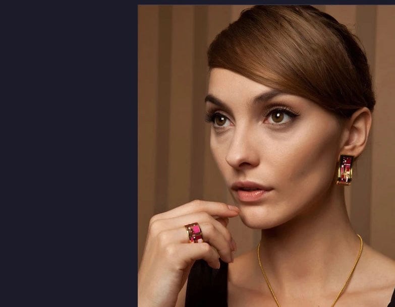 Vibrant Women's Ring