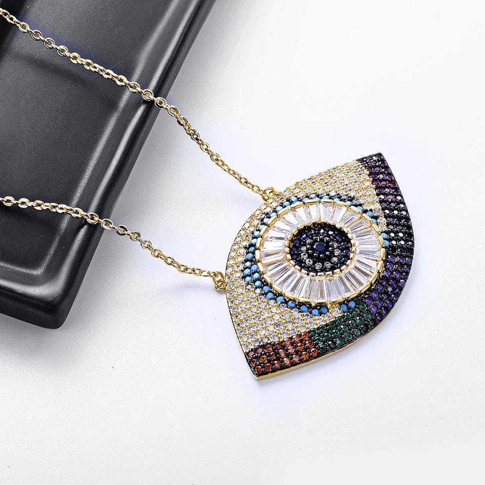 Evil Eye Protection Necklace