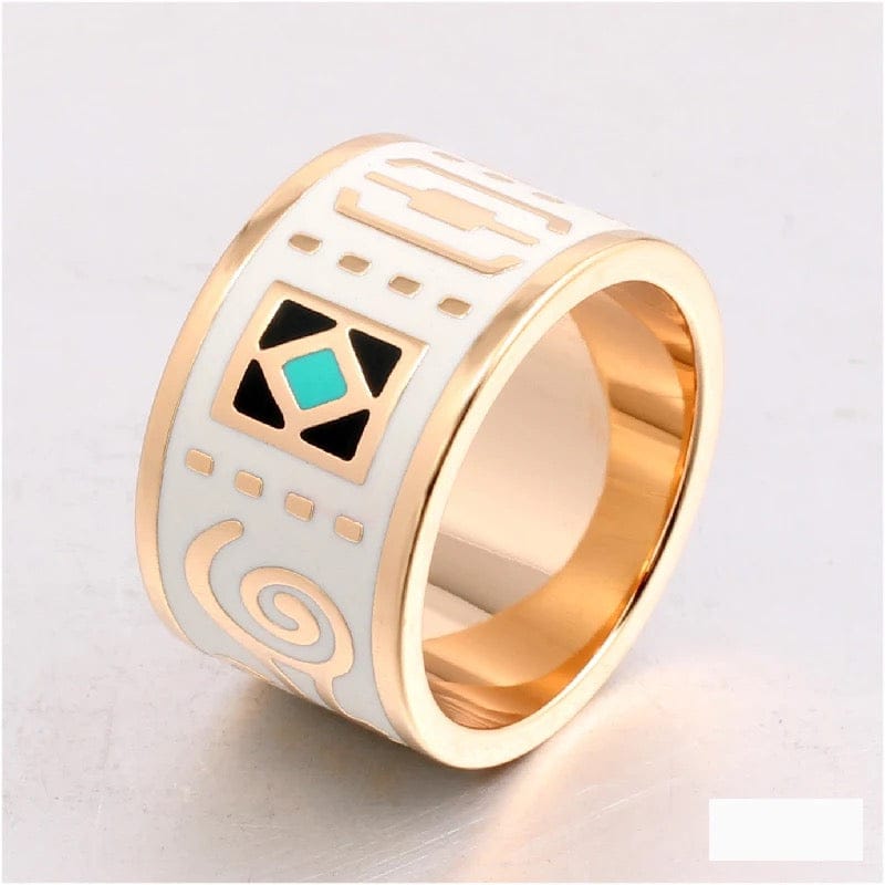 Vibrant Women's Ring