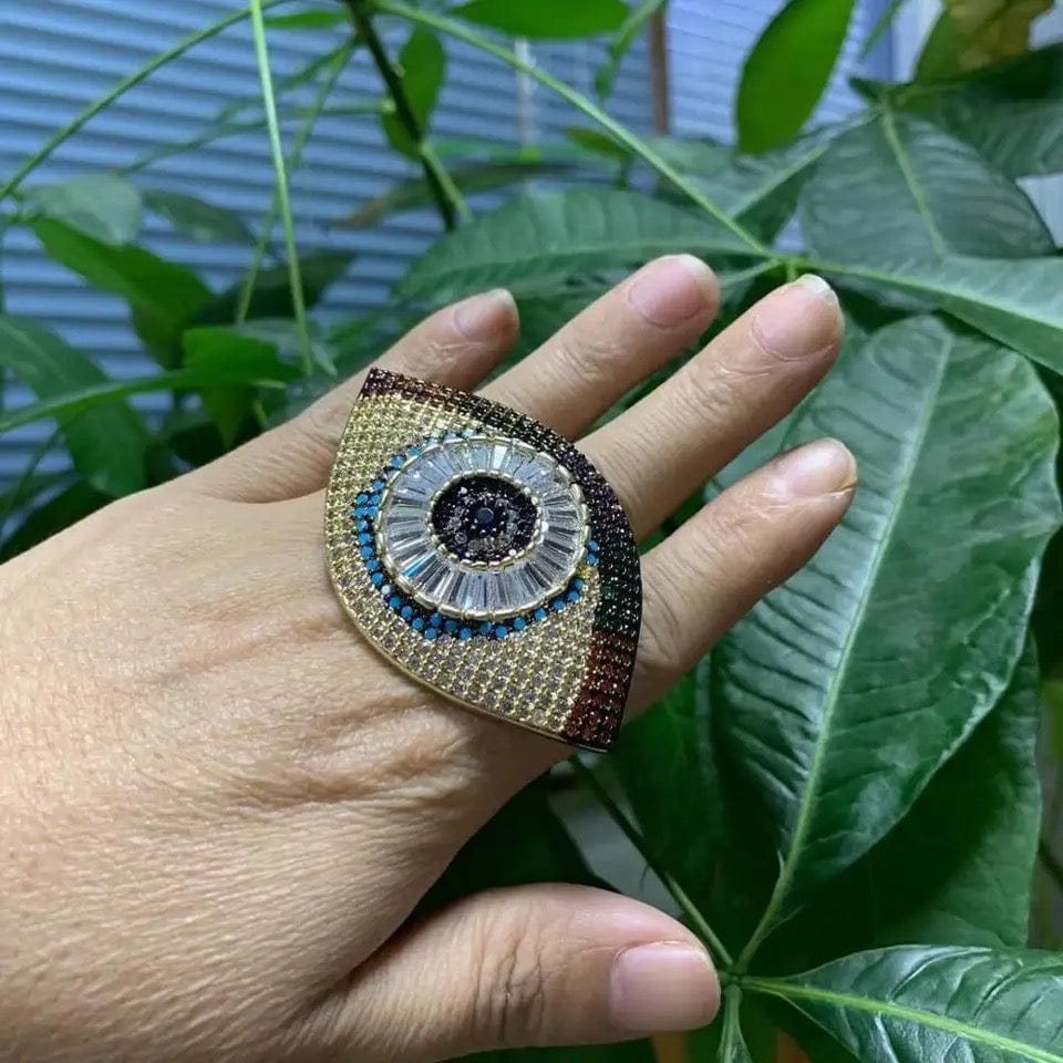 Evil Eye Protection Necklace