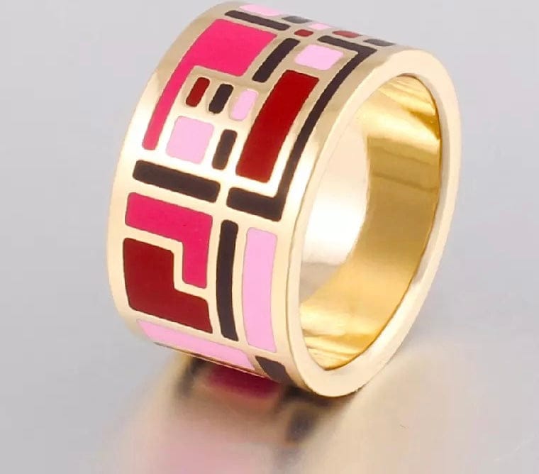 Vibrant Women's Ring