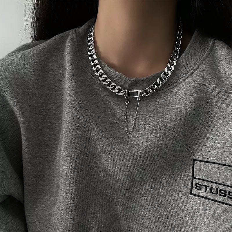 Cuban Link Women's Necklace