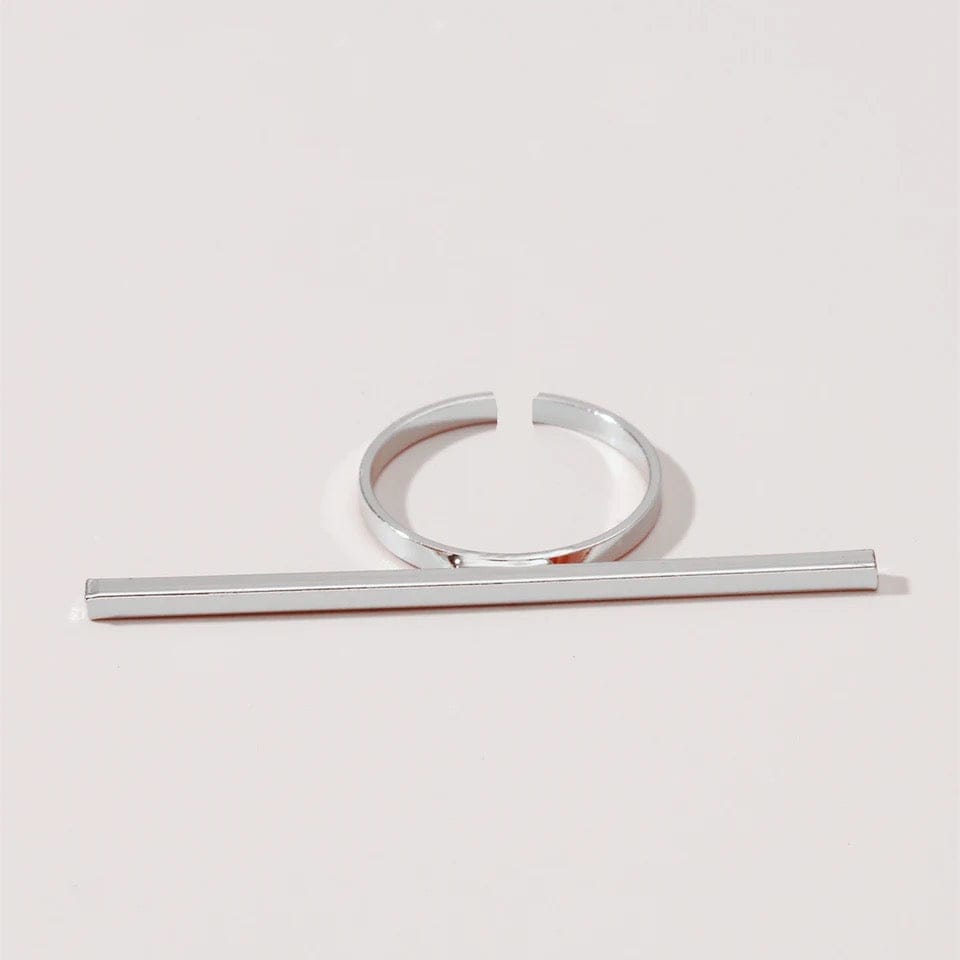 Bar Women's Ring