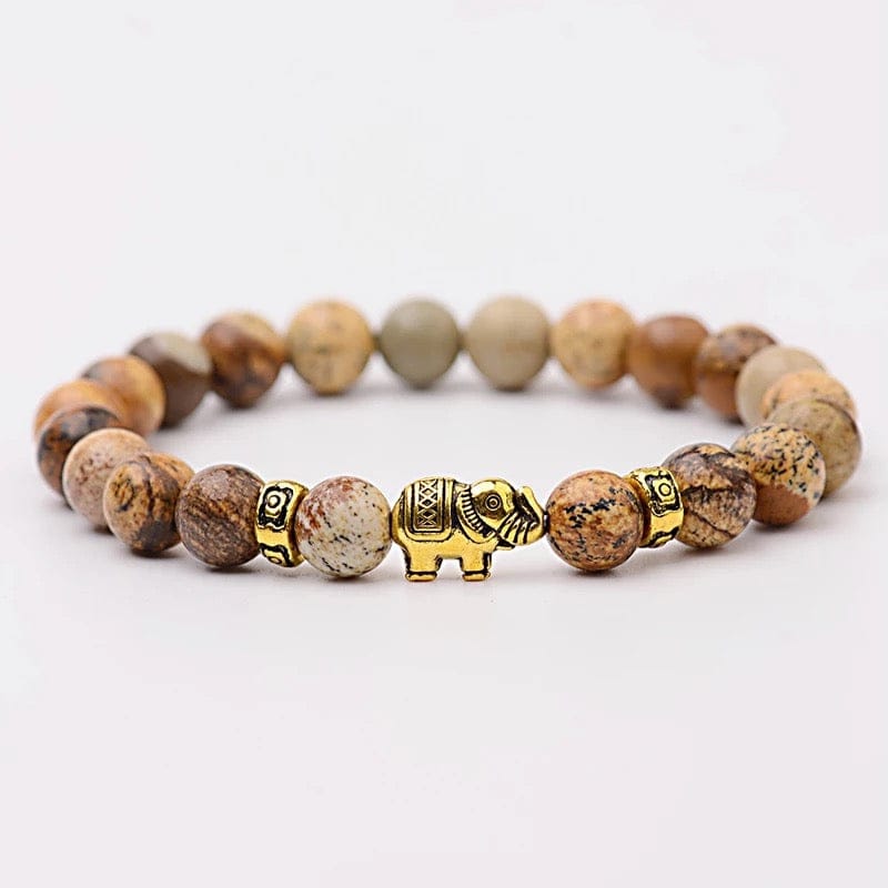 Natural Stone Bracelet