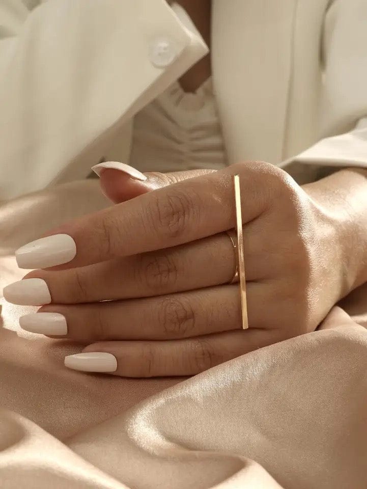 Bar Women's Ring