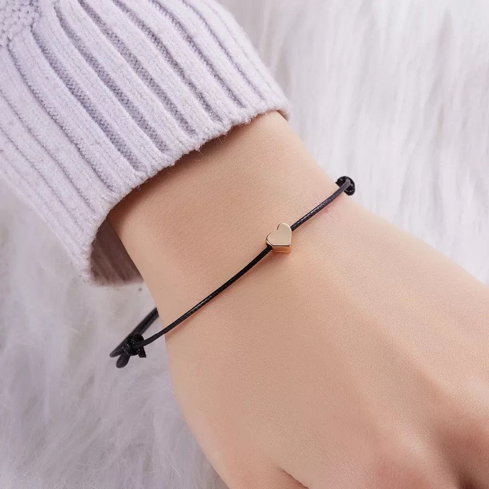 Make a Wish Adjustable Bracelet