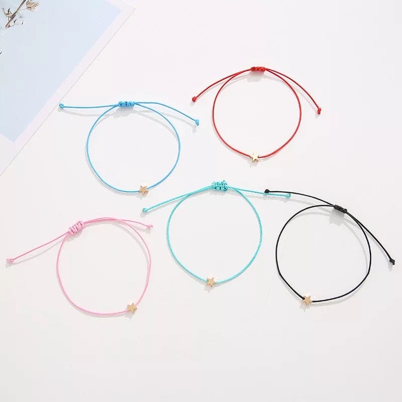 Make a Wish Adjustable Bracelet