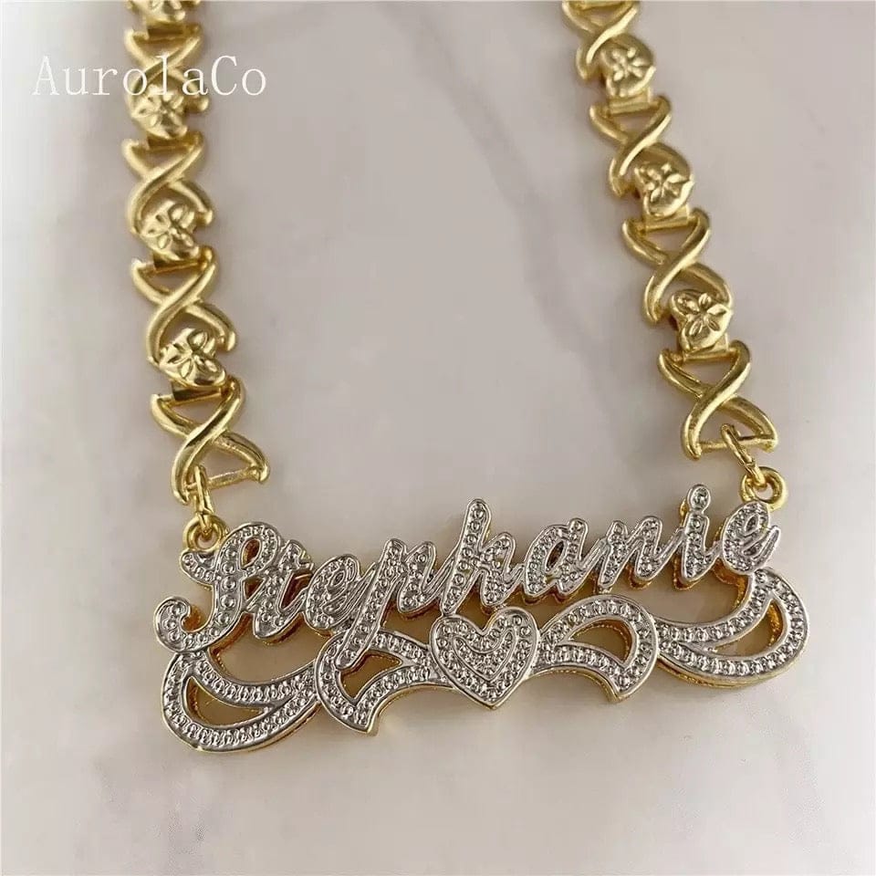 Custom Name Necklace