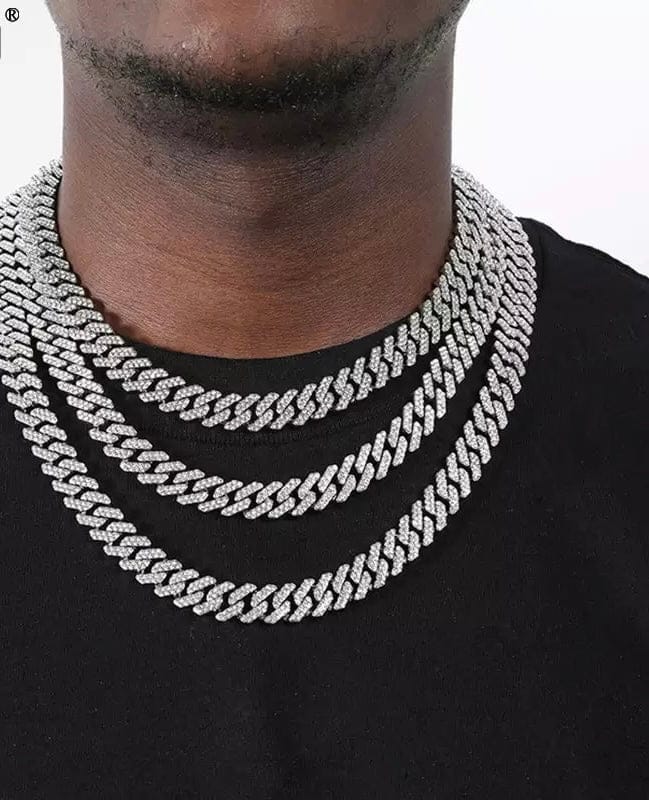 Blinged Out Paved CZ Stones