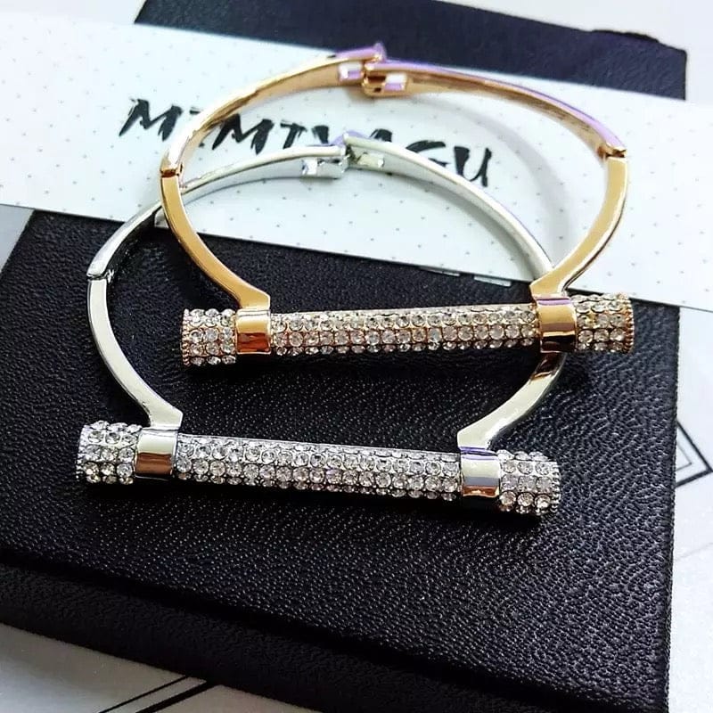 Luxury Cuff Gold Bracelet
