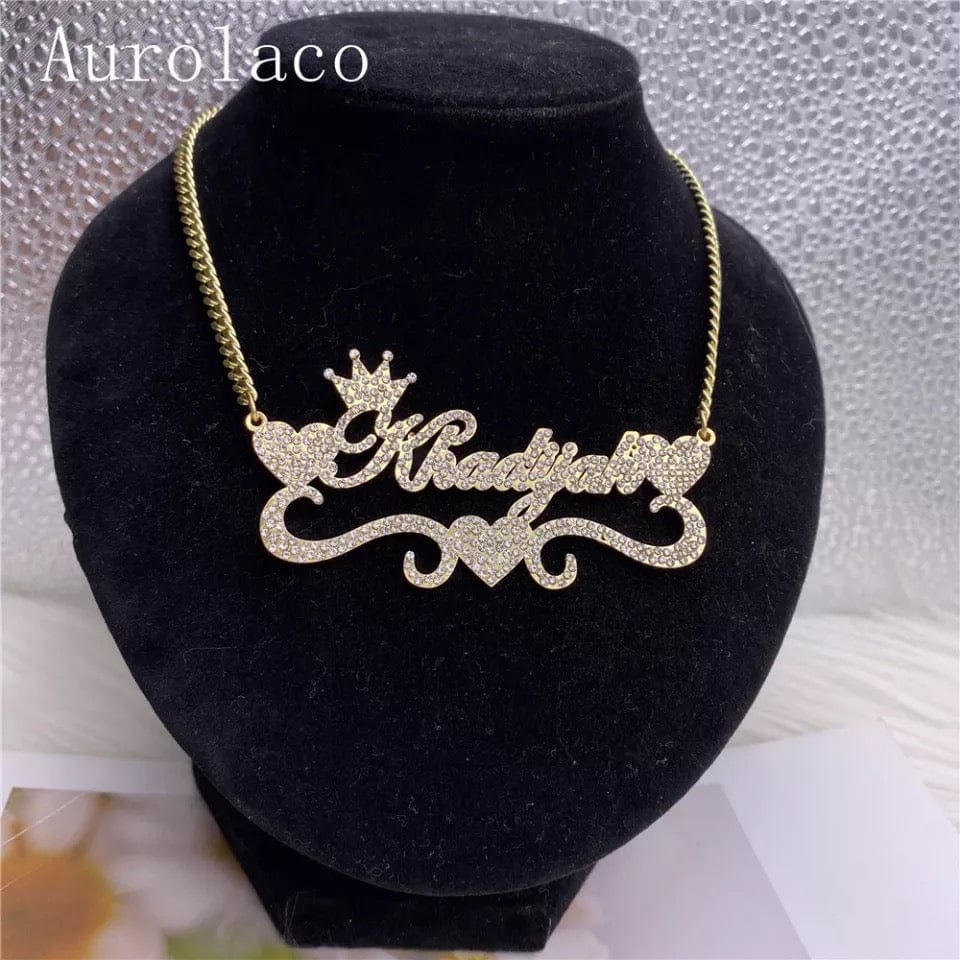 Custom Name Necklace
