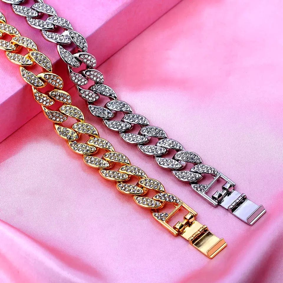 Blinged out Necklace