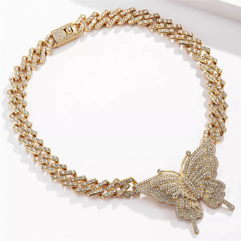 Butterfly Necklace