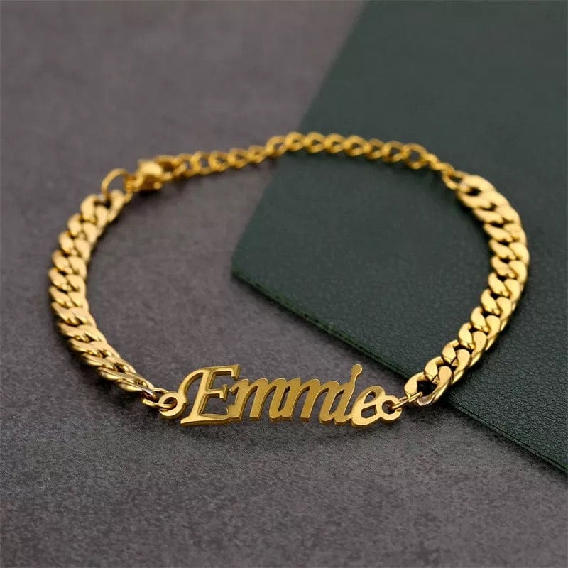 Personalized Bracelet