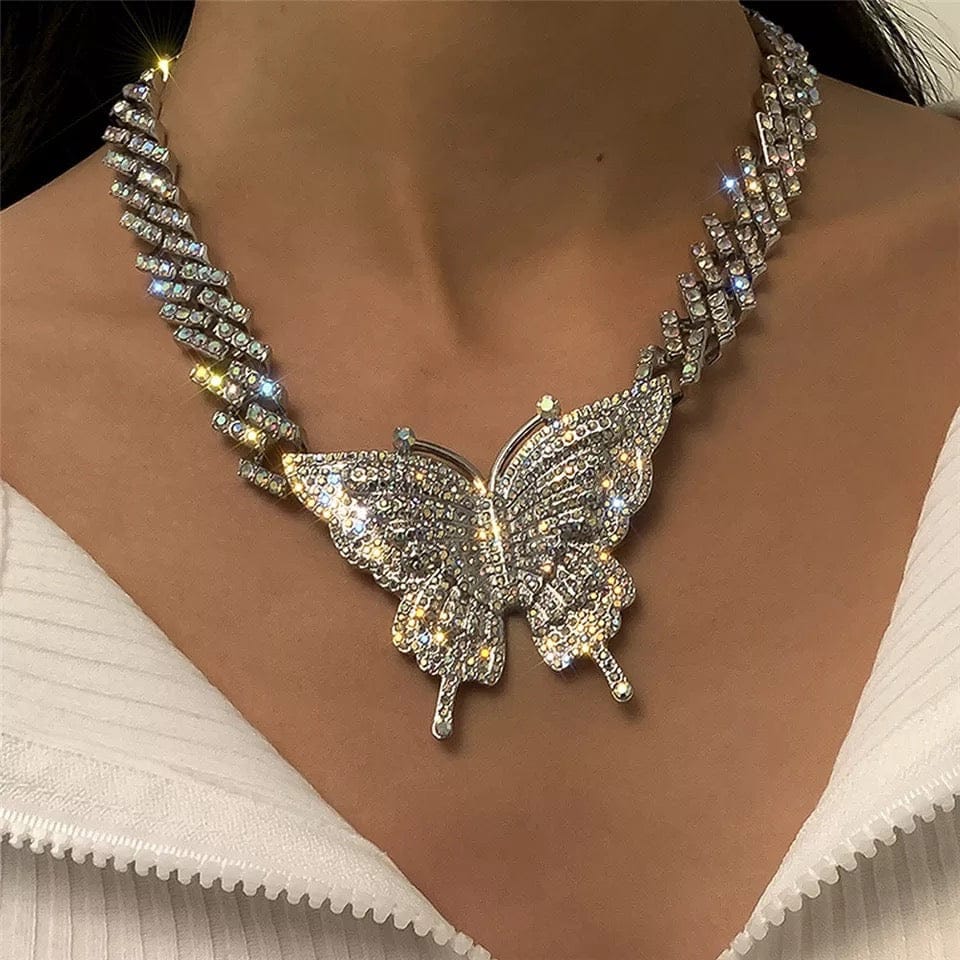 Butterfly Necklace