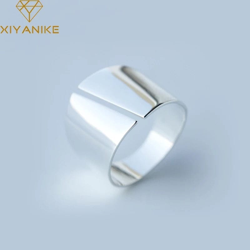 Silver Unisex Ring