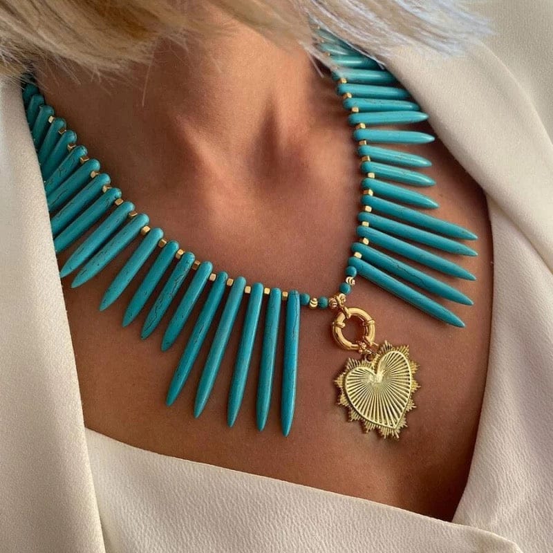 DaintyStatement Necklace