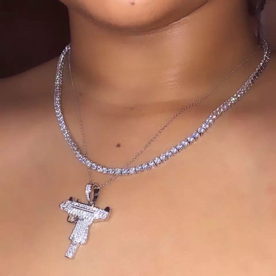 Blinged Out AK47