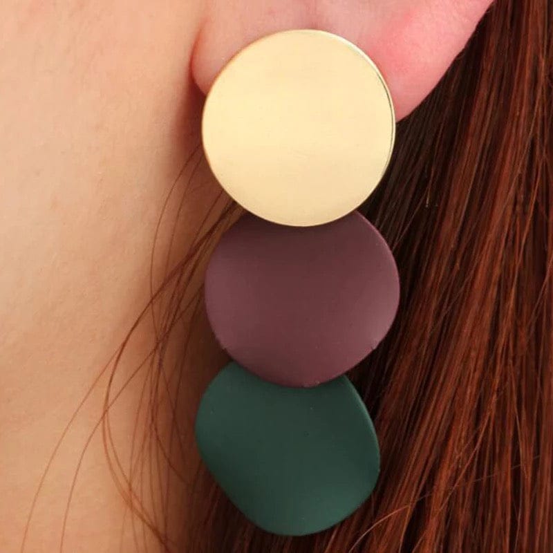 Retro EardropnEarrings